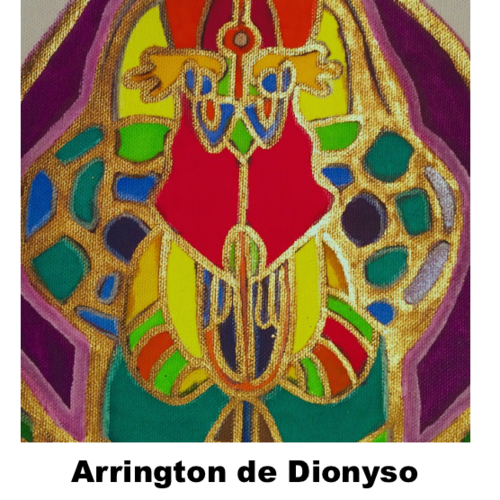 Arrington de Dionyso