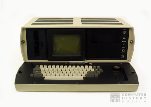 Photograph of the Xerox NoteTaker